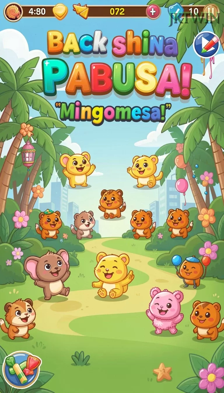 Cuplikan layar JURAGAN4D — menu navigasi