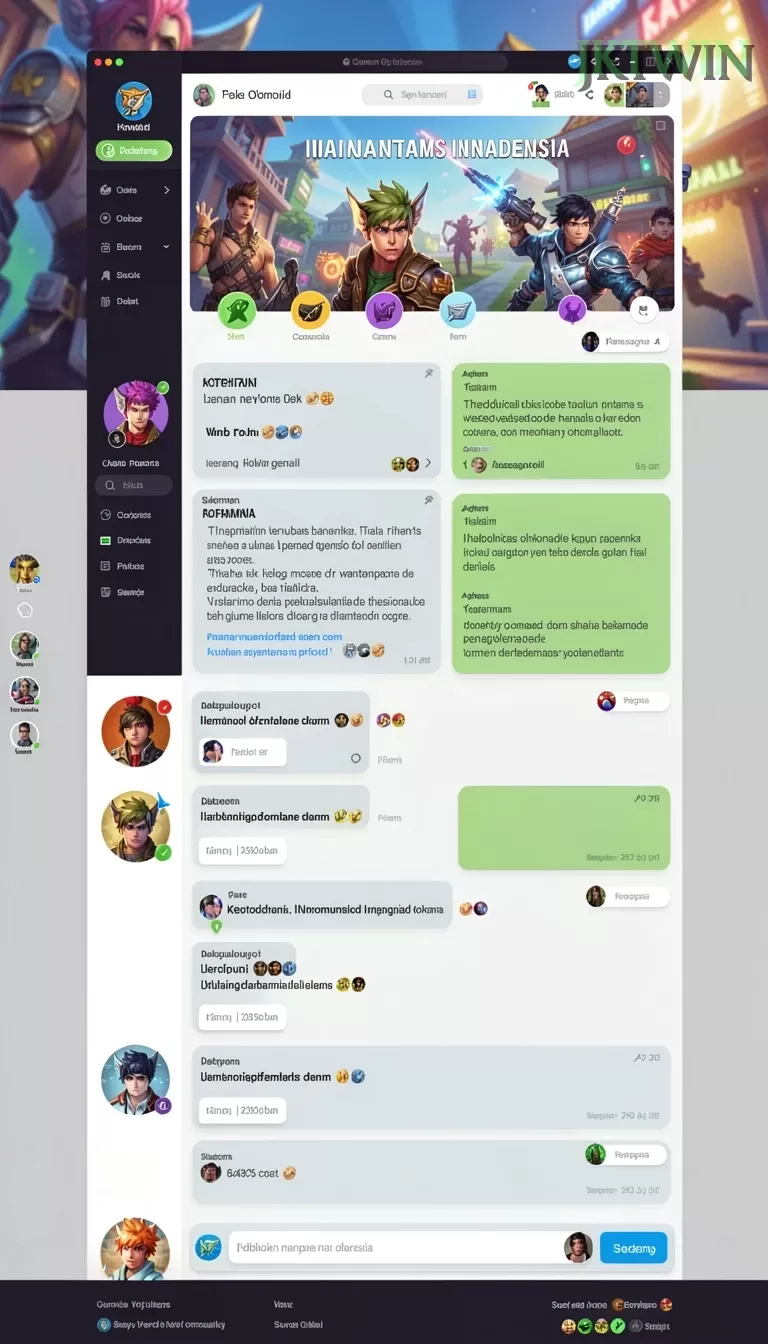 Cuplikan layar BANDAR99 — aktivitas