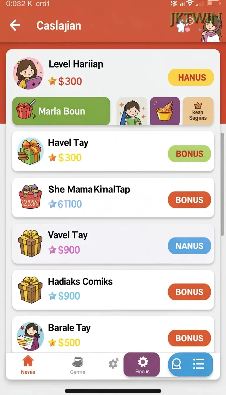 Cuplikan layar SUNGAITOTO — halaman utama